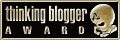 Thinking Blogger Award