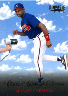 Marquis Grissom Braves