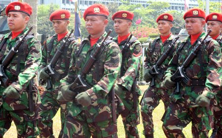 Militer Indonesia Kekuatan Militer Indonesia 18 Dunia | Cerita Seks