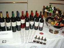 Images from the Spanish wine day event in Gothenburg 2009