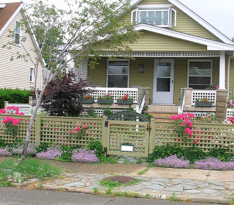 pergola trellis