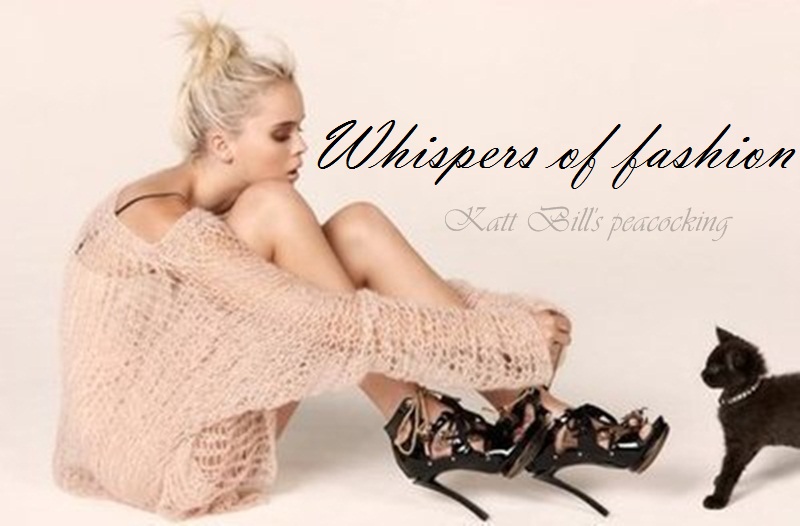 Whispers of fashion