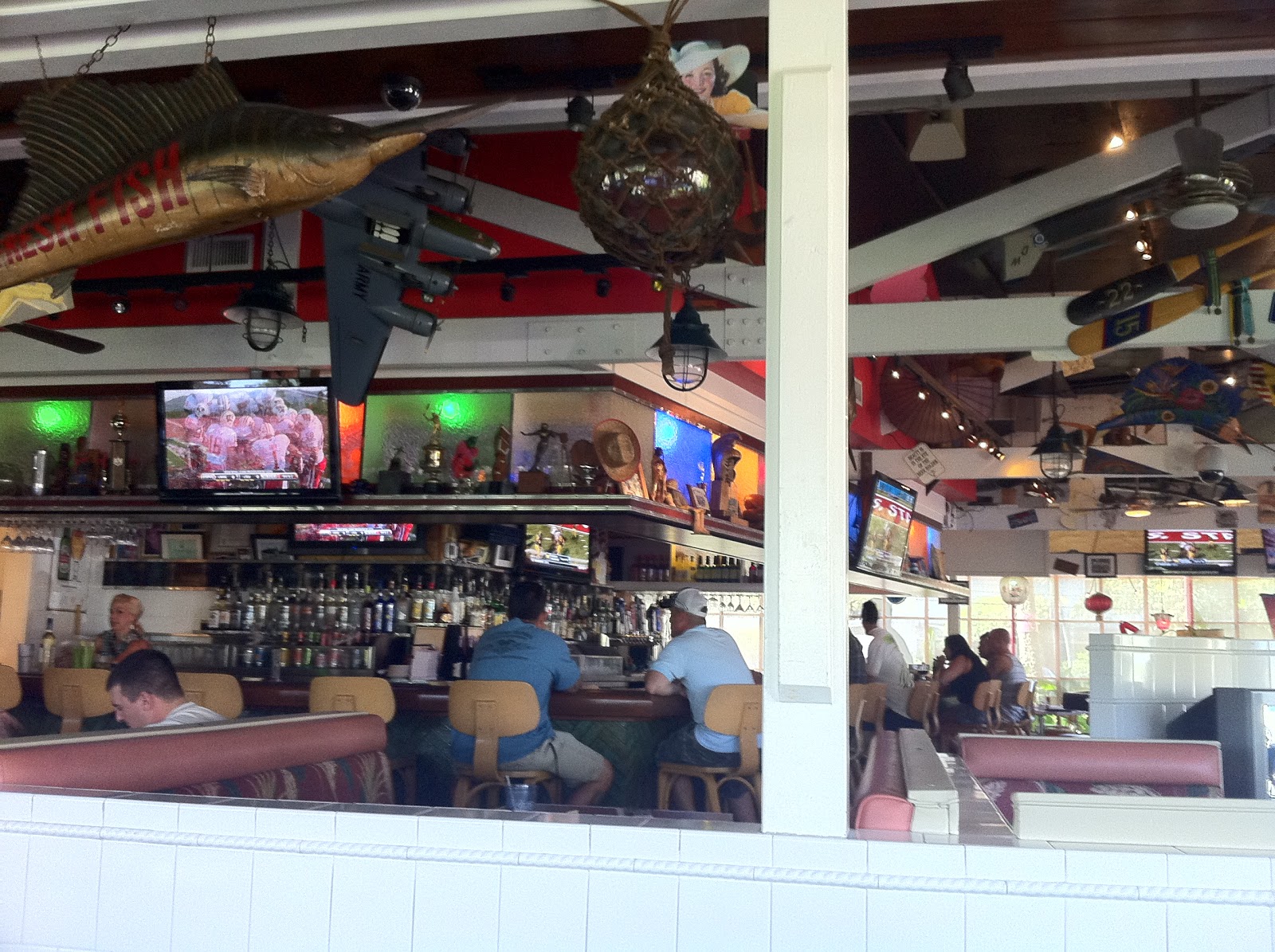 TASTE OF HAWAII PINKY'S PUPU BAR & GRILL