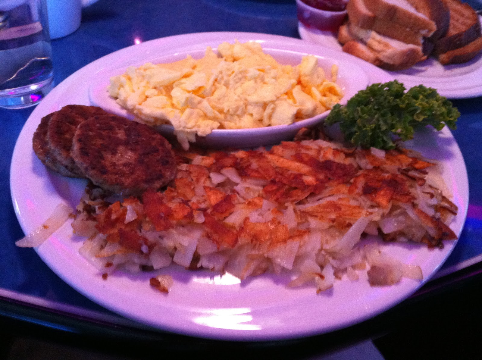 TASTE OF HAWAII PEPPERMILL RESTAURANT LAS VEGAS