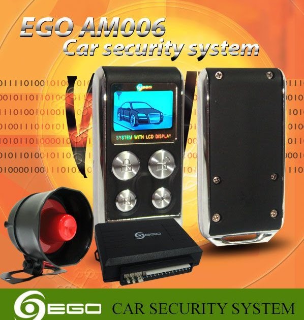 Zack Audio Ego Digital Colour LCD Remote Talking Alarm