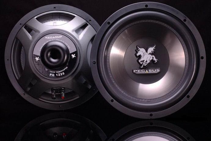 pegasus subwoofer