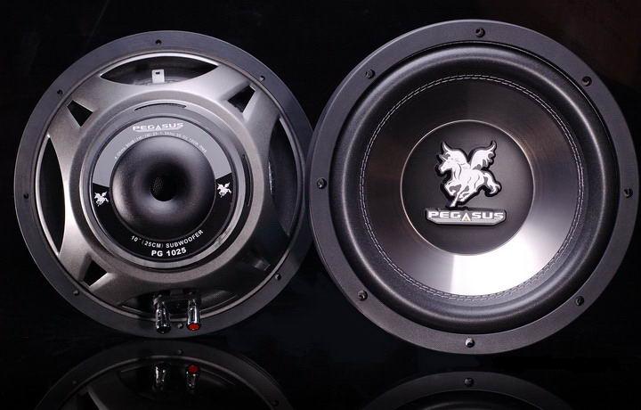 pegasus subwoofer