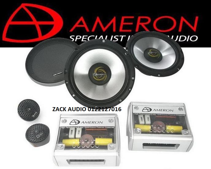 ameron woofer