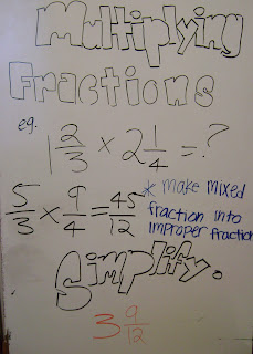 Math Blog 817 (2008): Linda's Last Fraction Post