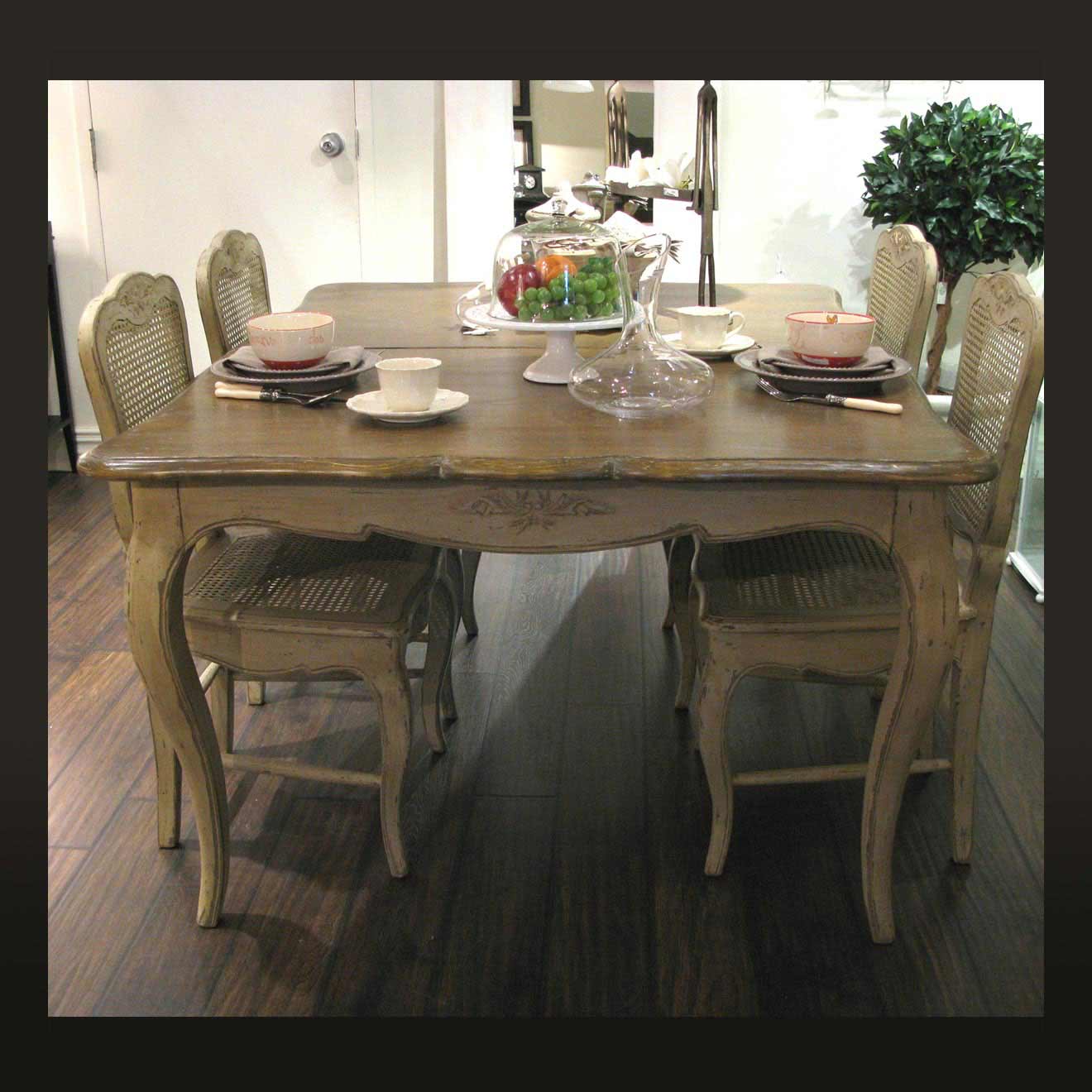 The Art of French Style New French Country Furniture