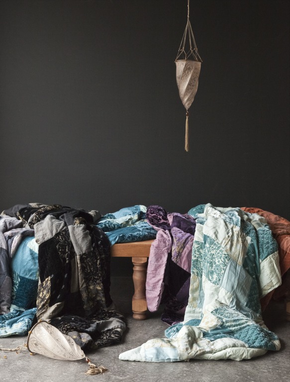 The Art of French Style SPOTLIGHT Bella Notte Linens ON SALE IN STORE