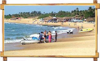 Goa Beach photo