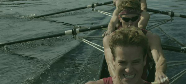 Social Network Rowing