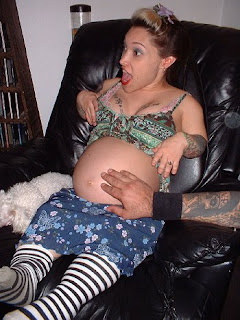 Pregnant Midgets 48