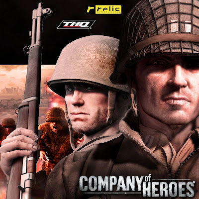company of heroes wallpaper. Company Of Heroes Wallpaper.