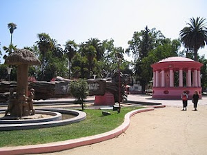 Plaza De Armas De Quillota