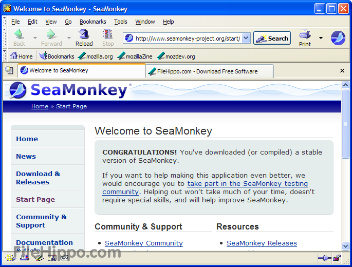 software seamonkey software seamonkey