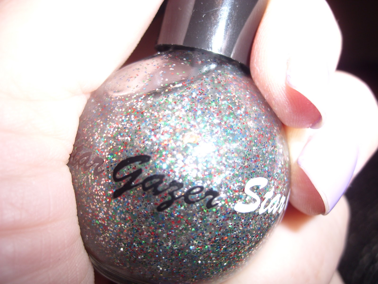 Almost Never Without Nail Polish Nytt