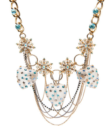 Jewelry from Dina Fashion