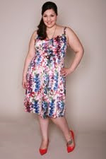 way cute torrid dress on