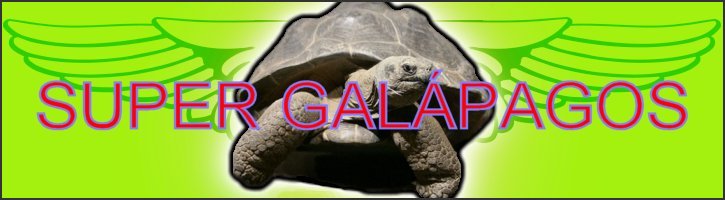 Super Galápagos