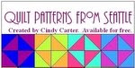 quilt patterns from Seattle