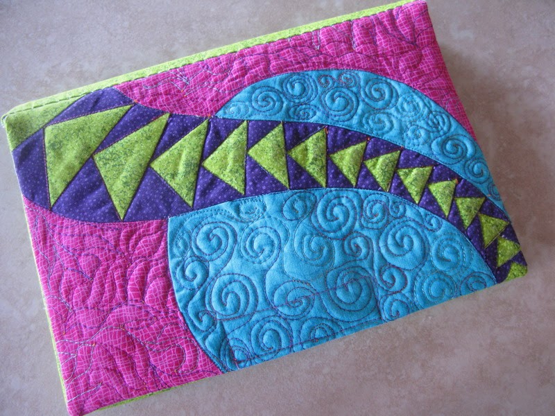 MooseStash Quilting Nook Color