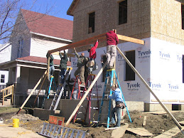 Students Built This House!