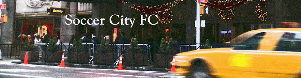 Soccer City FC