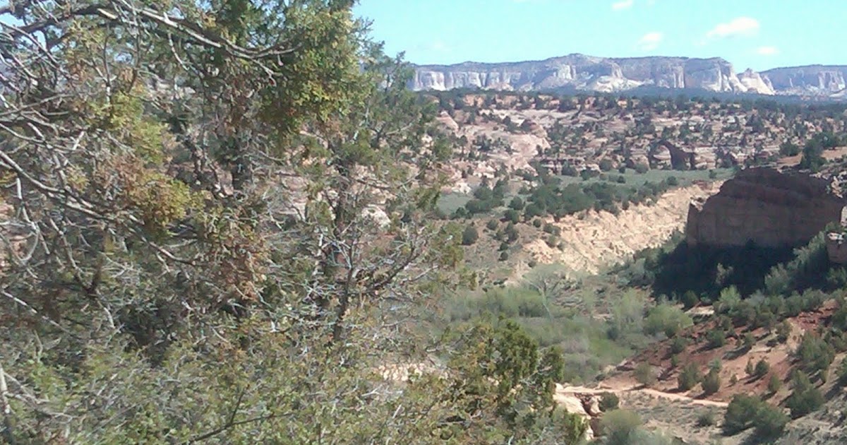 The MRC Kanab Canyon Trail Run