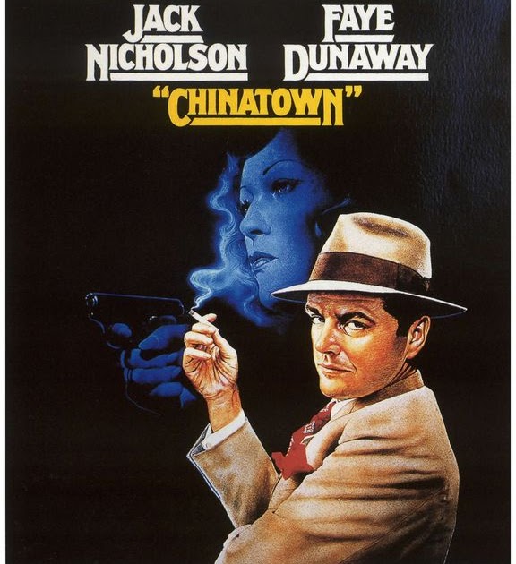 Blog o filmach Movies, Quotes Chinatown Man with Knife