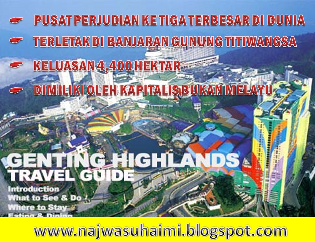 gunung titiwangsa