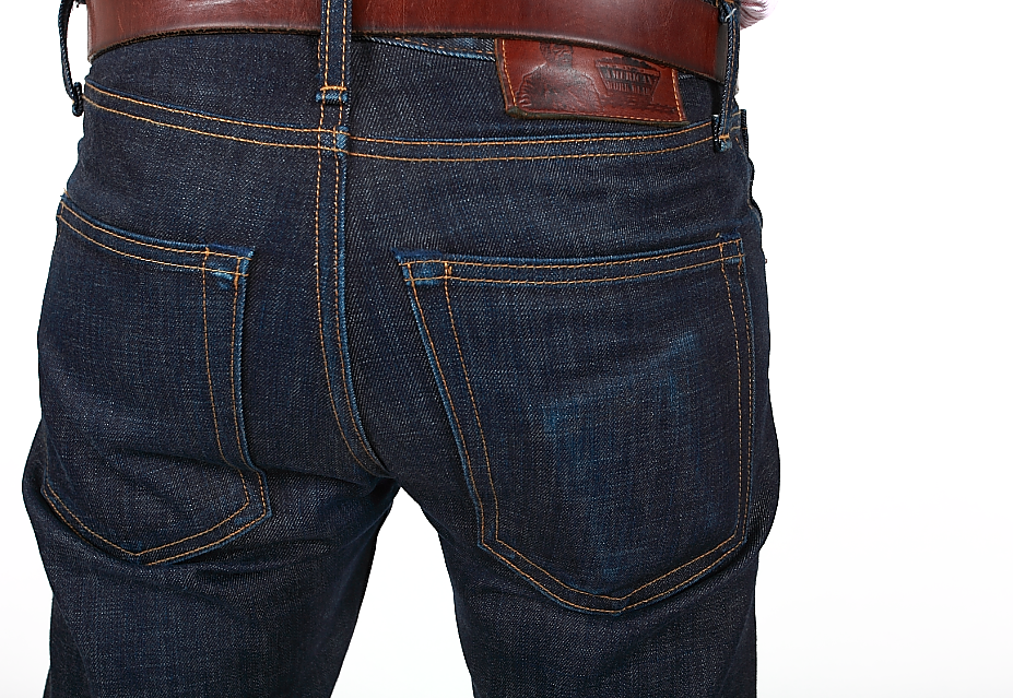 Oh Snaps! That's tight... Left Field Denim