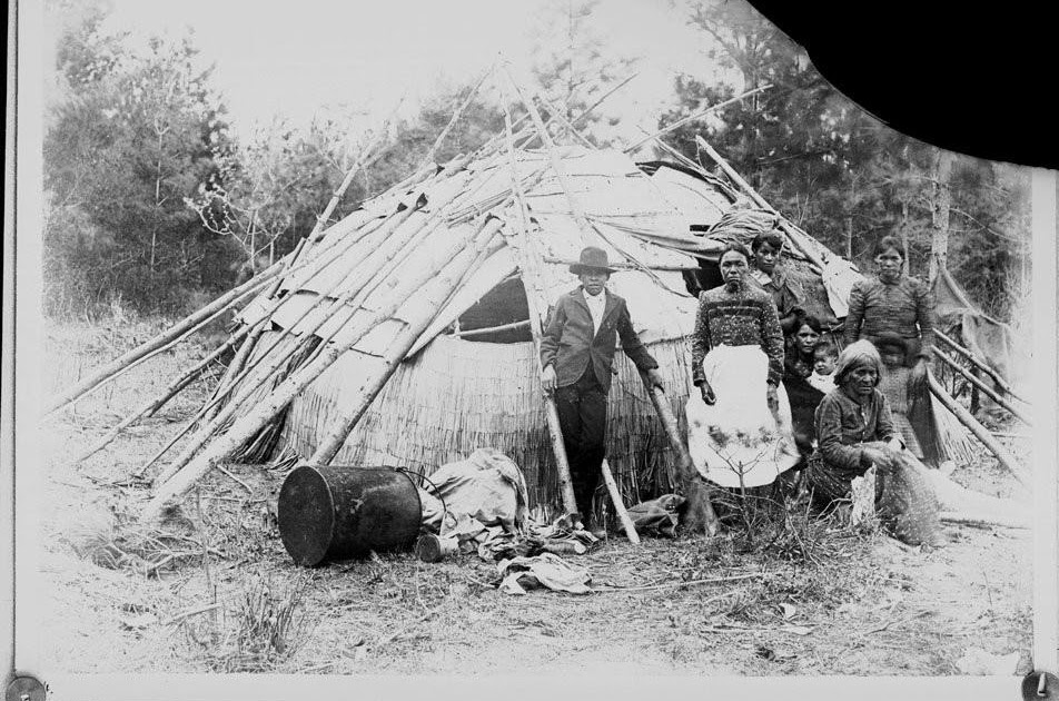 Wolf Creek Indian Village and Museum Recreating the Past