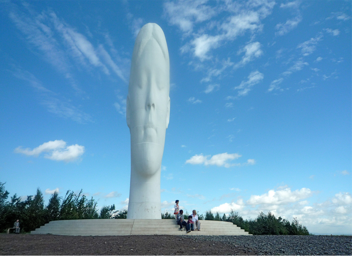 Jaume Plensa Dream