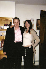 mother and daughter
