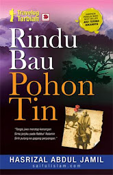 Rindu Bau Pohon Tin