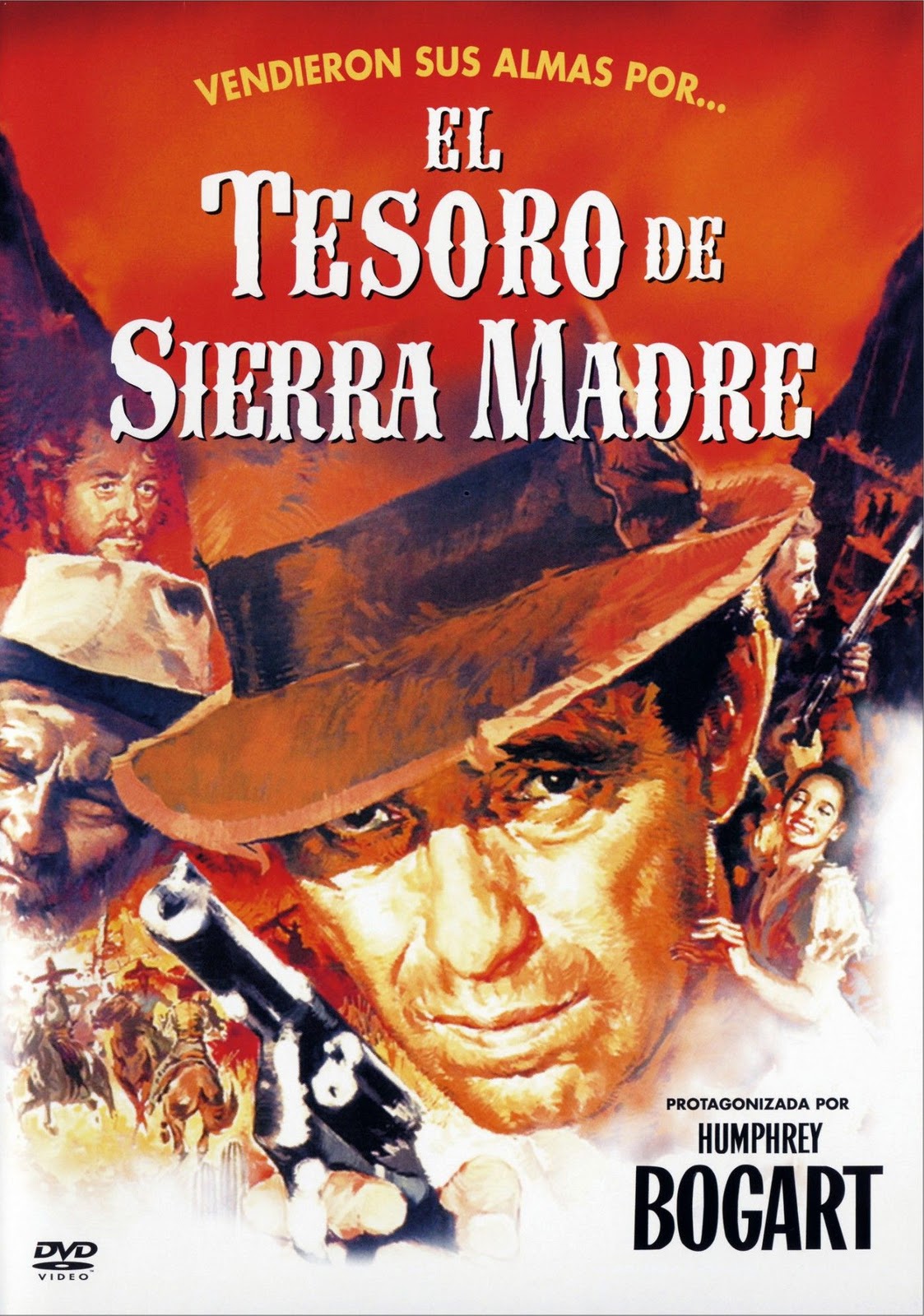El Tesoro De Sierra Madre (1948)