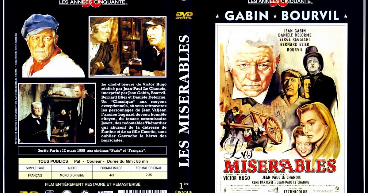 rencontre jean valjean cosette