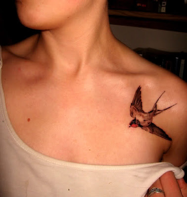small dragon tattoos for girls