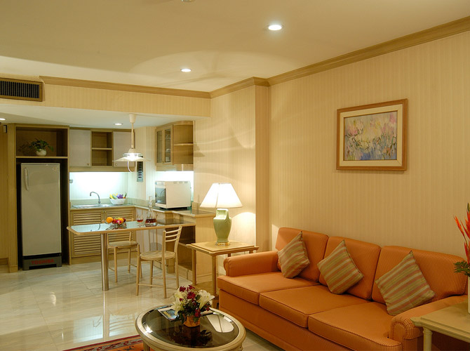Interior Design Apartment