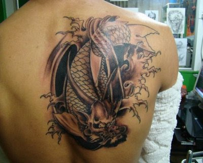 Chinese+dragon+tattoo+meaning