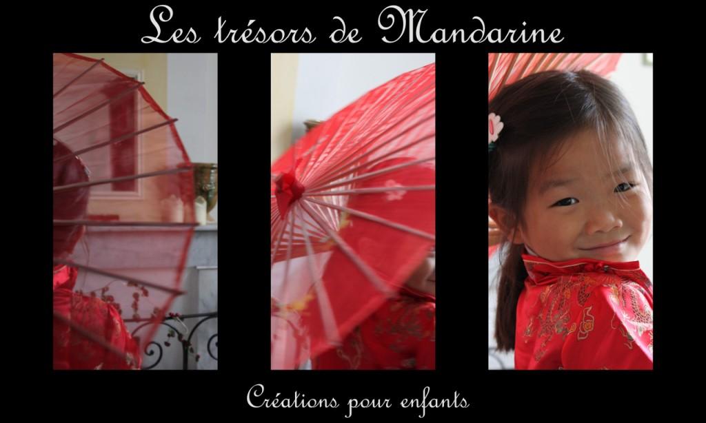 Les trésors de Mandarine