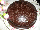 coklat cake