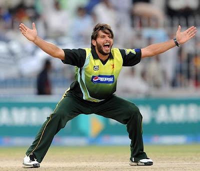 Shahid Khan Afridi