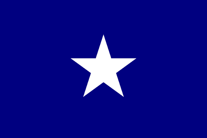 Bonnie Blue Flag