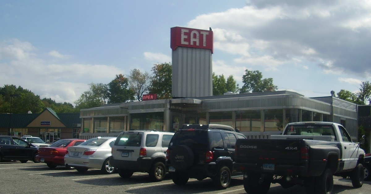 Trips to the John Zips Diner