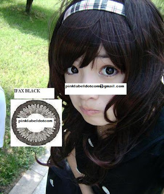 Ifax Black