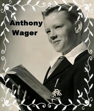 wager tony anthony 1932 borough grew mill alexander born hill june london