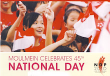 Moulmein National Day Dinner